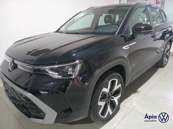 VOLKSWAGEN TAOS 1.4 250 TSI TOTAL FLEX HIGHLINE AUTOMÁTICO VOLKSWAGEN TAOS 1.4 250 TSI TOTAL FLEX HIGHLINE AUTOMÁTICO